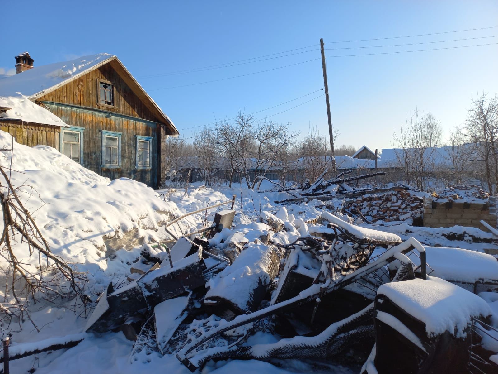 Сестры Николаевского женского монастыря нуждаются в помощи | 10.02.2024 |  Яранск - БезФормата